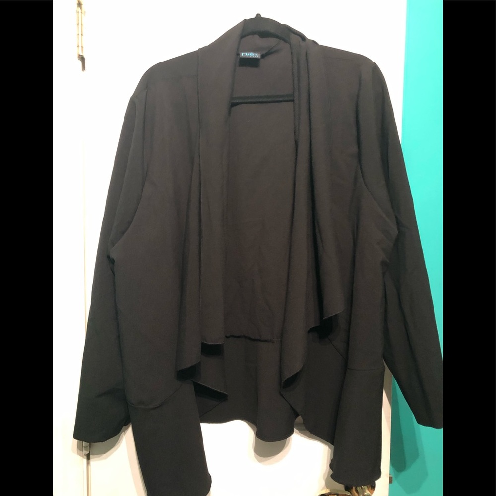 Rue+ Black Blazer